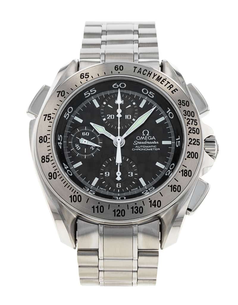 Omega Speedmaster Split Seconds 3540.50.00 Omega Speedmaster Split Seconds 3540.50.00